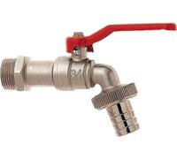 Soupape d'écoulement à bille en laiton 19 mm en vrac