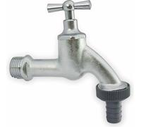 Soupape d'écoulement MS chromée 13 mm, en vrac