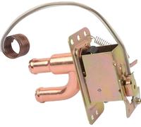 Soupape dede chauffe-eau, convient pour Volvo 120/130/220/122, spécifications OEM, construction durable
