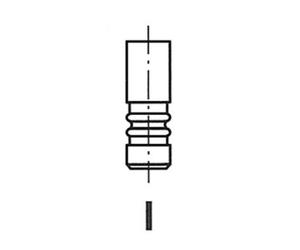Soupape d'émission FRECCIA R6198/BM