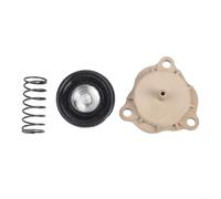 Soupape Dérivation Turbo pour chevy pour buick pour pontiac 07-16 | Matériau ABS pour robuste, résistance pour usure, couleur noire, compatibilité OEM, durée de vie prolongée