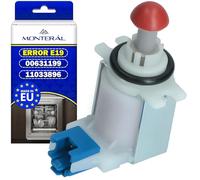 Soupape D'évacuation Lave Vaisselle 00631199 11033896 pour Bosch