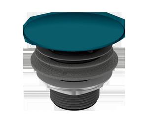 Soupape dévacuation permanente KALDEWEI avec couvercle émaillé Modèle n° 3904, 905800000678, Couleur: Rêve profond