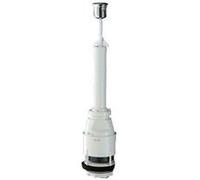 Soupape d'évacuation Servo 3l chromée mate - GROHE - 37086PI0 Blanc G