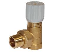 Soupape différentielle 10b équerre MF3/4"- DIFF - 100021