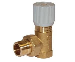 Soupape différentielle 10b équerre MF3/4"- DIFF - 100021
