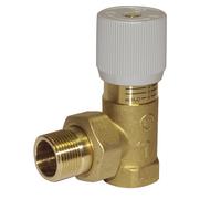 Soupape différentielle 10b équerre MF3/4" - DIFF