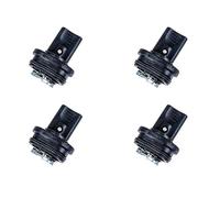 Soupape D'injection 2245027003 Pour Hyundai Pour Santa Fe 2.0T Pour Trajet Pour Tucson 2000-2010 Bouchon Injecteur Ensemble 4 Pièces