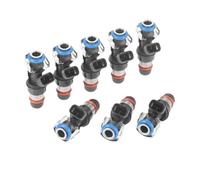 Soupape D'injection Pour Buic Pour Buick Pour Rainier V8 5.3L 2004 Injecteurs Carburant 8 Pièces 17113553 17114502