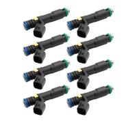 Soupape D'injection Pour Lincoln Pour Mark LT 5.4L T7 2005 2006 2007 5C3Z-DC Injecteur Carburant(7pcs)