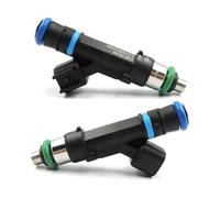 Soupape D'injection Pour Mitsubishi Pour Raider 2006 2007 2008 2009 3,7l Buse Injecteur Carburant Noire 6 Pièces 53032701AA 0280158020