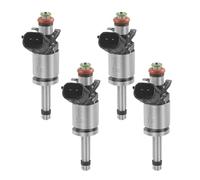 Soupape D'injection Pour Nissan Pour Juke Pour Pulsar Pour Qashqai 2013 2014 Essence 1.2 Buse Injecteur Carburant 1/2/4 Pièces H8201438013 166005721R 1660000Q2A(4pc)