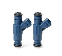 Soupape D'injection Pour Polaris RZR Sportsman Ranger EFI 700 800 Buse D'injecteur Carburant 2 Pièces OEM 0280156208