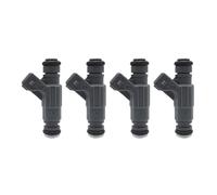 Soupape D'injection Pour VW Pour GOLF Pour S3 TT Pour SEAT Pour CUPRA R 1.8T 20v BAM 225 1998-2006 Injecteurs Carburant 4 Pièces/lot 0280156063 06A906031BC