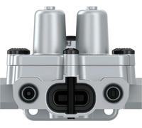 Valve de sécurité pour plusieurs circuits WABCO 9347141230