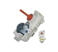 Soupape Diverter Lave-vaisselle 481010745147, 481010457476, BAUKNECHT, LADEN, KITCHENAID, IGNIS - 294561