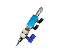 Soupape Dosage avec Bouton Réglage Compacte Distributeur Pneumatique Colle Précis Soupape pour Techniciens D'assemblage, color to 2, style to 2