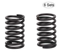 Soupape du Moteur de Voiture à Haute dureté Ensemble de Printemps à Forte élasticité à Ressort de soupape résistant à la vanne pour Les Accessoires de Moteur Automobile en 65