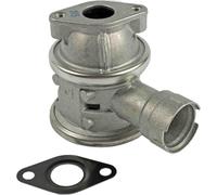 Soupape du système d'air secondaire pneumatique Soupape à membrane METZGER pour VW GOLF IV