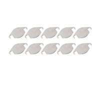 Soupape EGR 10 Pièces/lots Joints Valve Acier Inoxydable Pour A4 Pour A5 Pour A6 Pour A8 Pour Q5. Pour VW Pour Touareg 2.7 3.0 Pour Moteurs Pour TDI Vanne EGR
