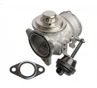 Febi bilstein Valve de régulation des gaz d'échappement 108787 avec joints