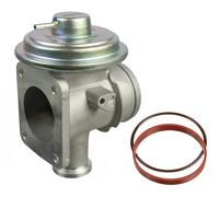 Soupape EGR AGR 174551 FEBI BILSTEIN pour BMW 3 7 5 5 Touring 3 Touring X5