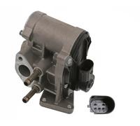 Soupape EGR AGR électrique 100275 FEBI BILSTEIN pour VW AUDI SKODA