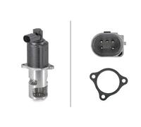 HELLA 6Nu 010 171-521 Vanne Egr - Électrique - 5Pôle - Avec Joint D'Étanchéite