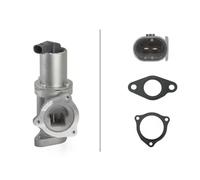 Hella Vanne EGR 6Nu 010 171-531 – Électrique, 2 pôles, avec joints