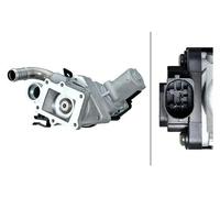 HELLA 6NU 014 865-121 Vanne EGR - 12V - électrique - 5pôle