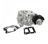Pierburg Soupape EGR 7.06036.15.0 AGR électrique pour Ford, Ford USA, VW