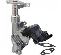 Soupape EGR AGR électrique 7.24809.50.0 PIERBURG pour BMW 3 Coupé 3 Décapotable