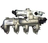 Soupape EGR AGR électrique 710661D BorgWarner (Wahler) pour FORD TRANSIT CONNECT