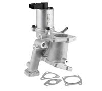Soupape EGR AGR électrique 712066D BorgWarner (Wahler) pour OPEL ASTRA H