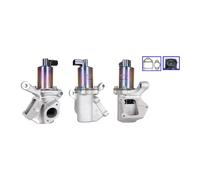 Soupape EGR AGR électrique 72-0341 ELSTOCK pour SSANGYONG KYRON RODIUS I