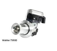 Soupape EGR AGR électrique 7353D BorgWarner (Wahler) pour MERCEDES-BENZ CLASSE E