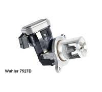 Gustav Wahler Vanne EGR 7527D/1 avec joint, compatible Mercedes‑Benz W204/W211/W203