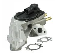 Soupape EGR AGR électrique EG10424-12B1 DELPHI pour AUDI VW SEAT SKODA
