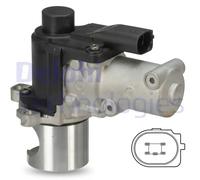 Soupape EGR AGR électrique EG10473-12B1 DELPHI pour VW AUDI