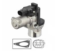 Soupape EGR AGR électrique EG10617-12B1 DELPHI pour KIA HYUNDAI