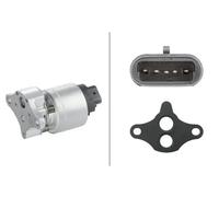 Soupape EGR AGR électronique 6NU 010 171-341 HELLA pour OPEL VECTRA B