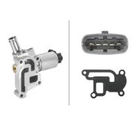 Hella Vanne EGR 6NU 010 171-381 Électronique 5 pôles avec joint d'étanchéité