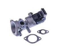 Soupape EGR AGR gauche électrique E400042 DENCKERMANN pour LAND ROVER