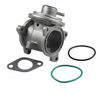 Soupape EGR AGR pneumatique 1119903700 JP GROUP pour AUDI VW SEAT SKODA