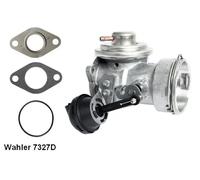 Soupape EGR AGR pneumatique 7327D/1 BorgWarner (Wahler) pour SEAT SKODA VW