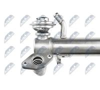 Radiateur, réaspiration des gaz d'échappement TEKNÖR EGR-FT-004A