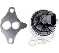 Soupape EGR électrique METZGER pour OPEL ASTRA G