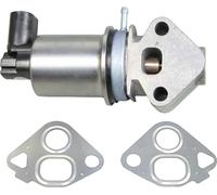 Soupape EGR électrique METZGER pour SKODA FABIA I