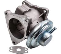 Soupape EGR, fonctionnement pneumatique, matériau haute performance, convient pour Audi et VW