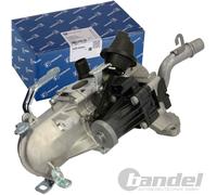 SOUPAPE EGR PEUGEOT 1.4HDI/1.6HDI (MODULE)